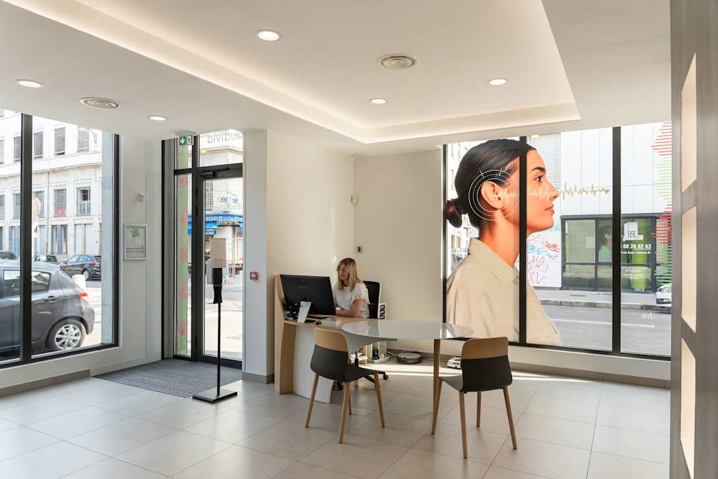 Audivia - Centre Audio Mutualiste - Lyon 2Ème, Audioprothésiste à Lyon