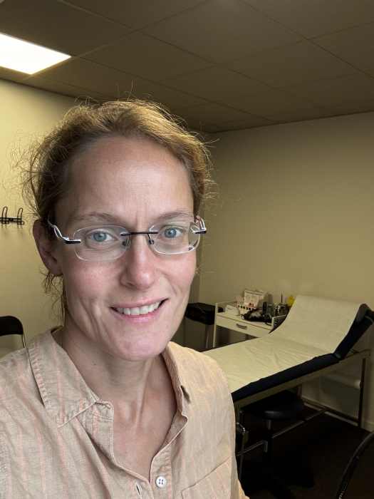 Dr Claire  Marmier 