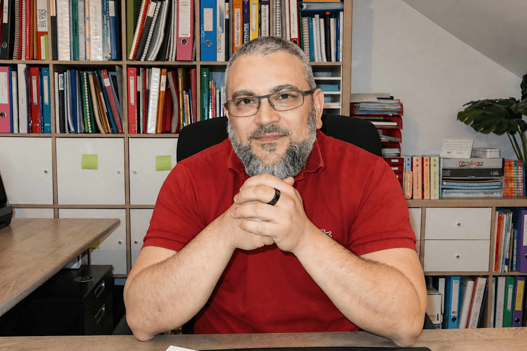 LAURENT GONCALVES