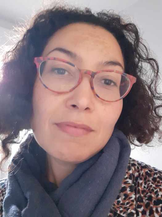 Delphine Bourdeau