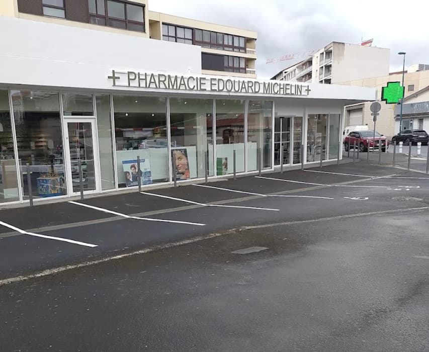 Pharmacie de l'Avenue Edouard Michelin 