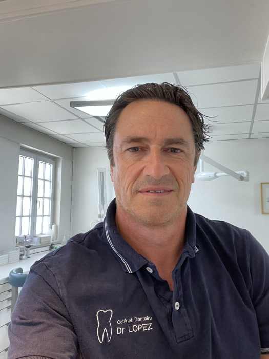 Dr Benoit Lopez