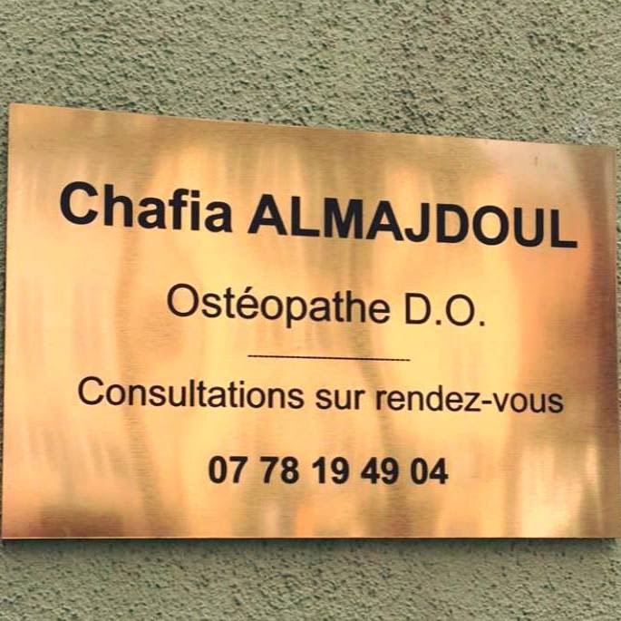 CHAFIA ALMAJDOUL