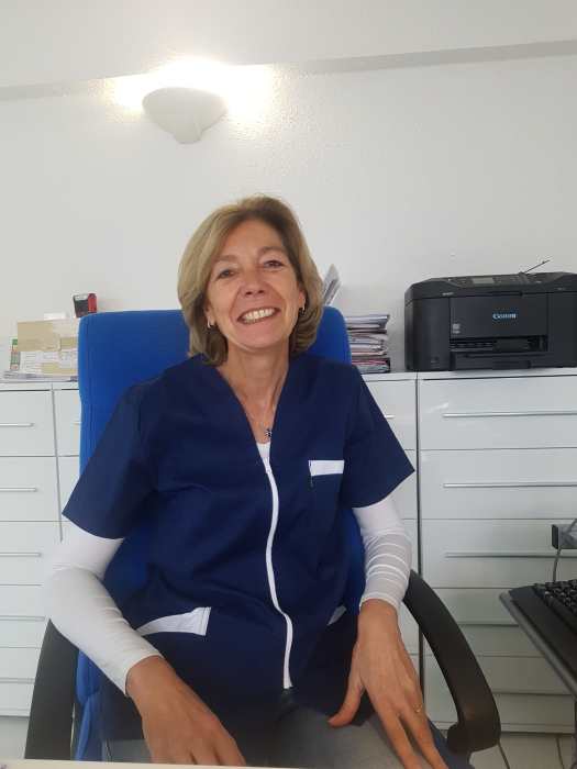 Dr Véronique CHARPENTIER