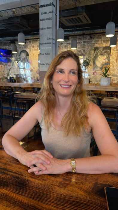 Dr Geraldine TRIQUET