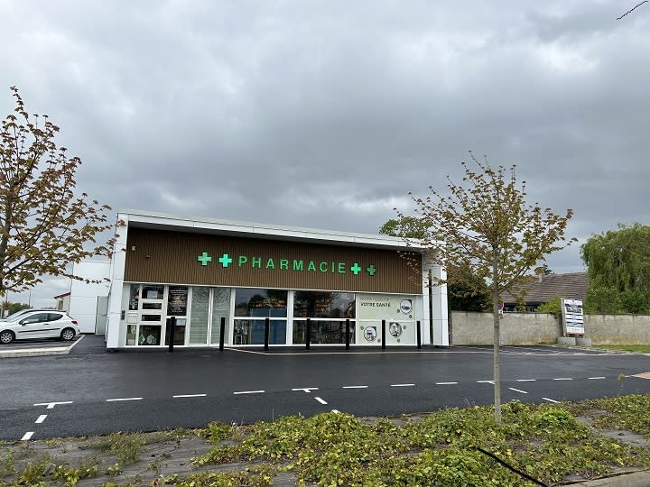 Pharmacie Gmyr