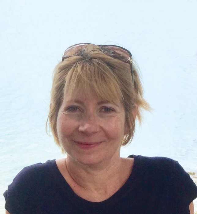 Sylvie Fragne