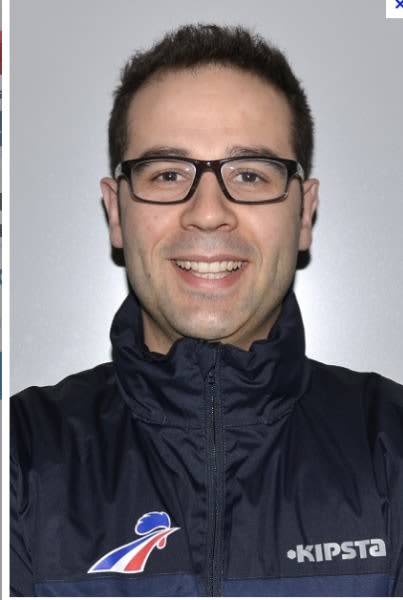 Dr Christophe Ribeiro 