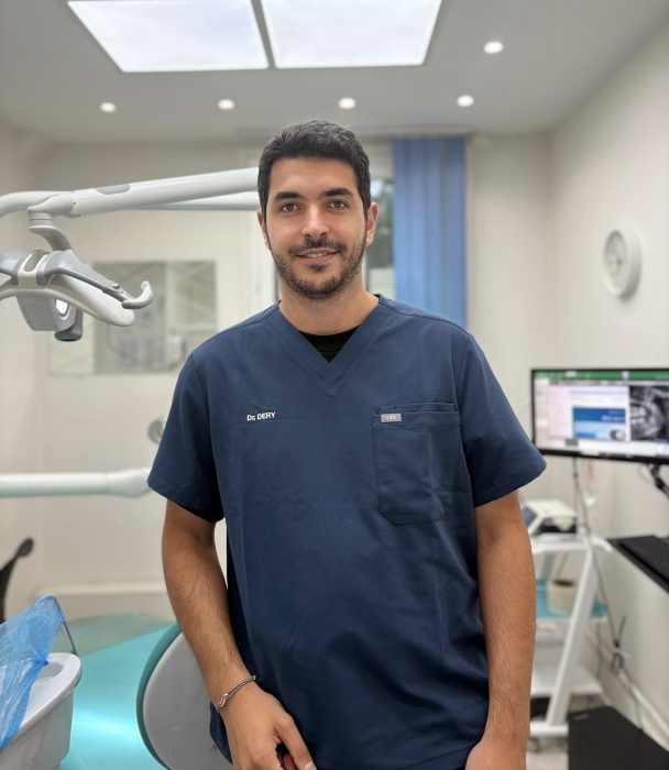 Dr Eytan Dery, Chirurgien dentiste à Soissons