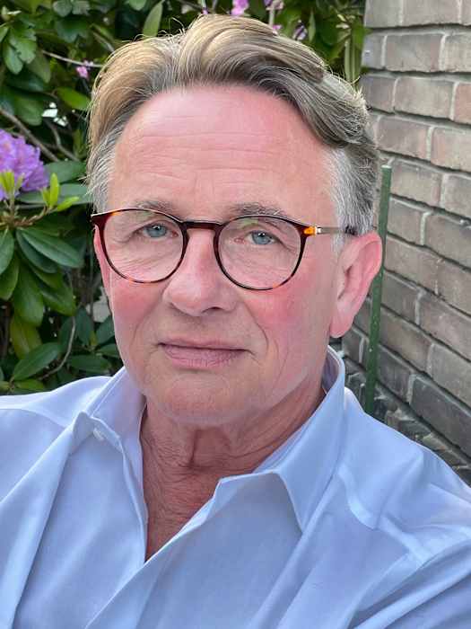 Dr Jan Auke Dijkstra