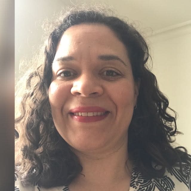 Dr DAPHNE BIRMINGHAM