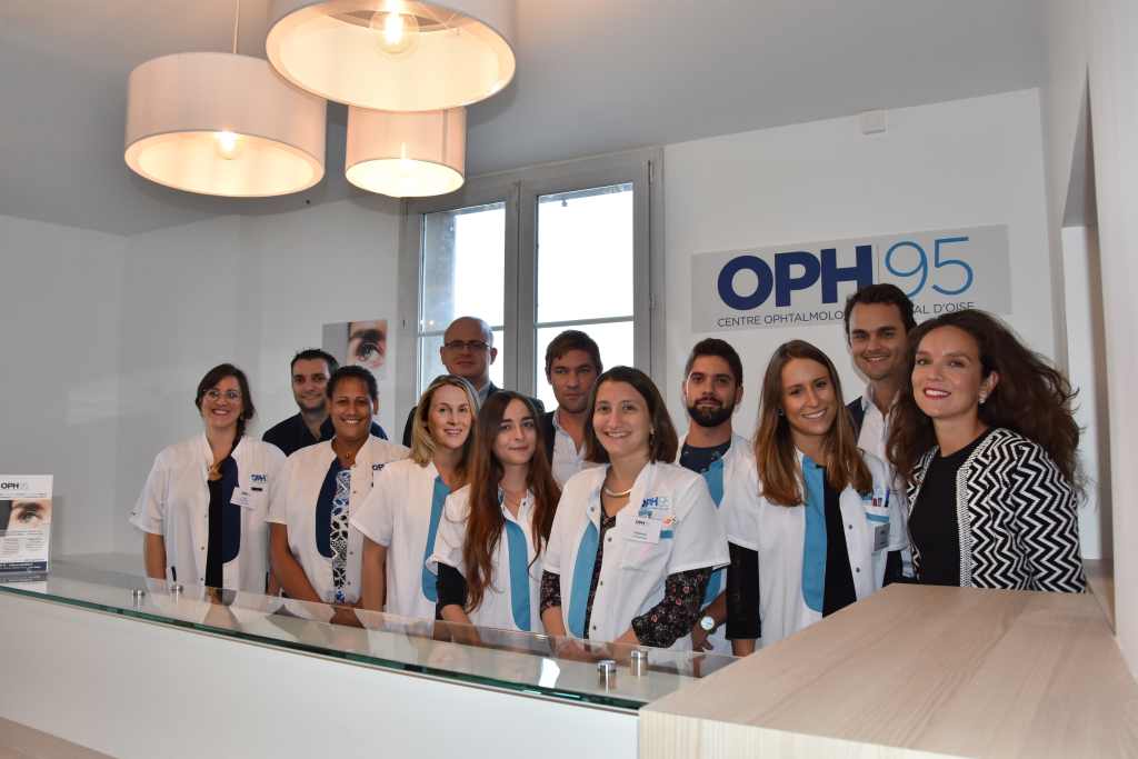 Dr Clotilde REYNAUD, Ophtalmologue à Osny Prenez RDV en ligne