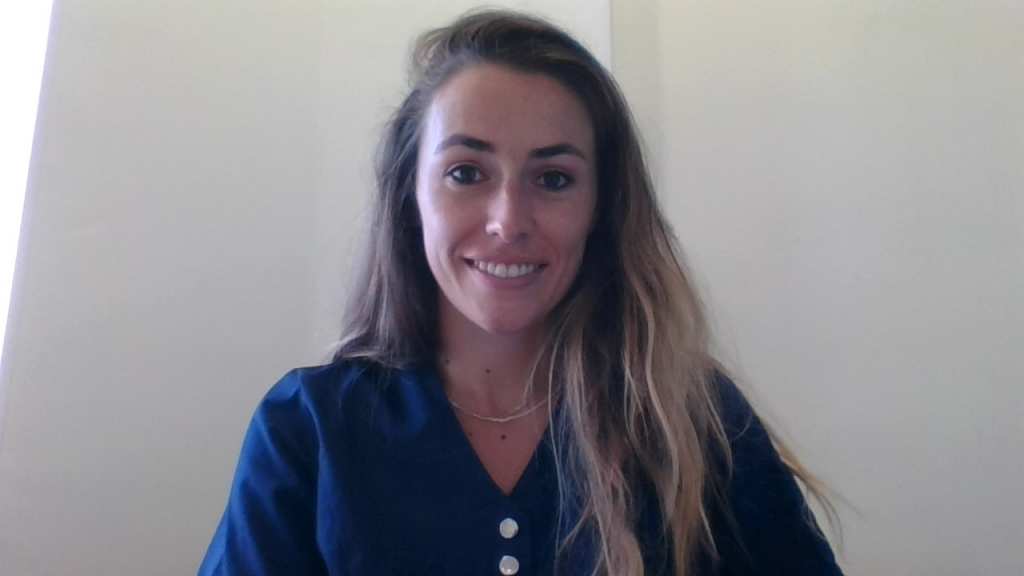 Sarah BRETHES