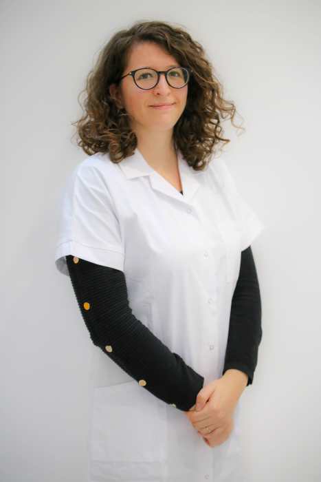 Dr Marianne Mitrochine