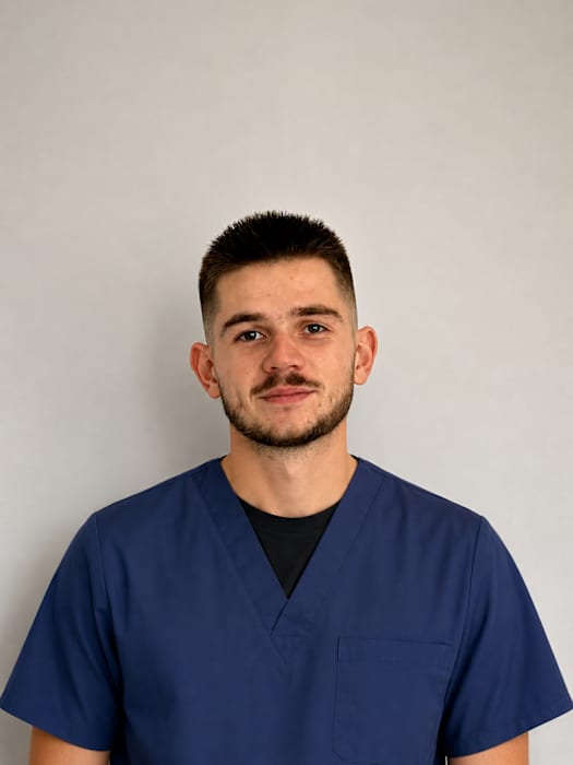 Dr Mathias Suhas, Ostéopathe à Périgueux