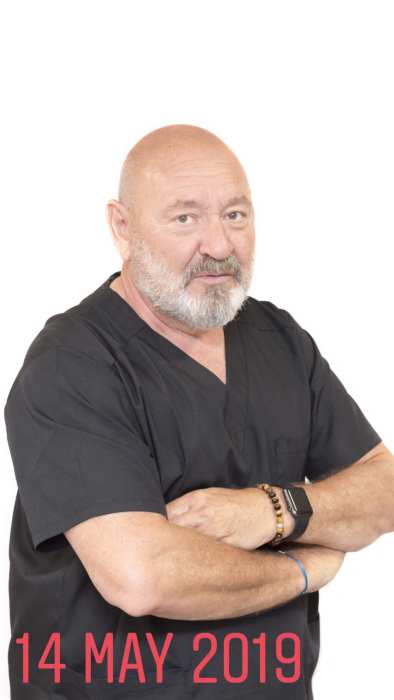 Dr Francis LARRUE