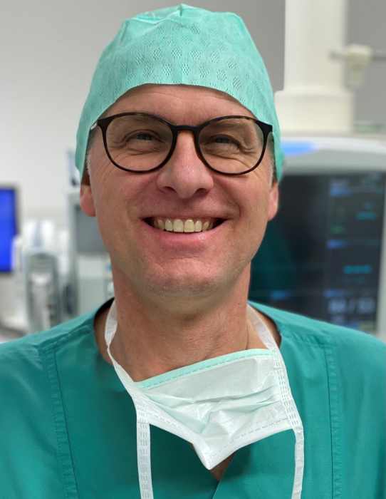 Herr Dr. med. Sven Hansen - Kempen