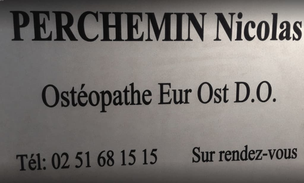 Nicolas PERCHEMIN