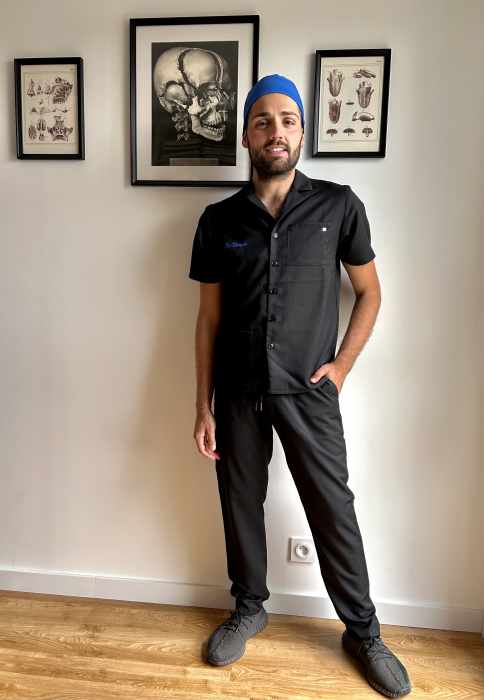 Dr Bruno SANTOS VELOSO