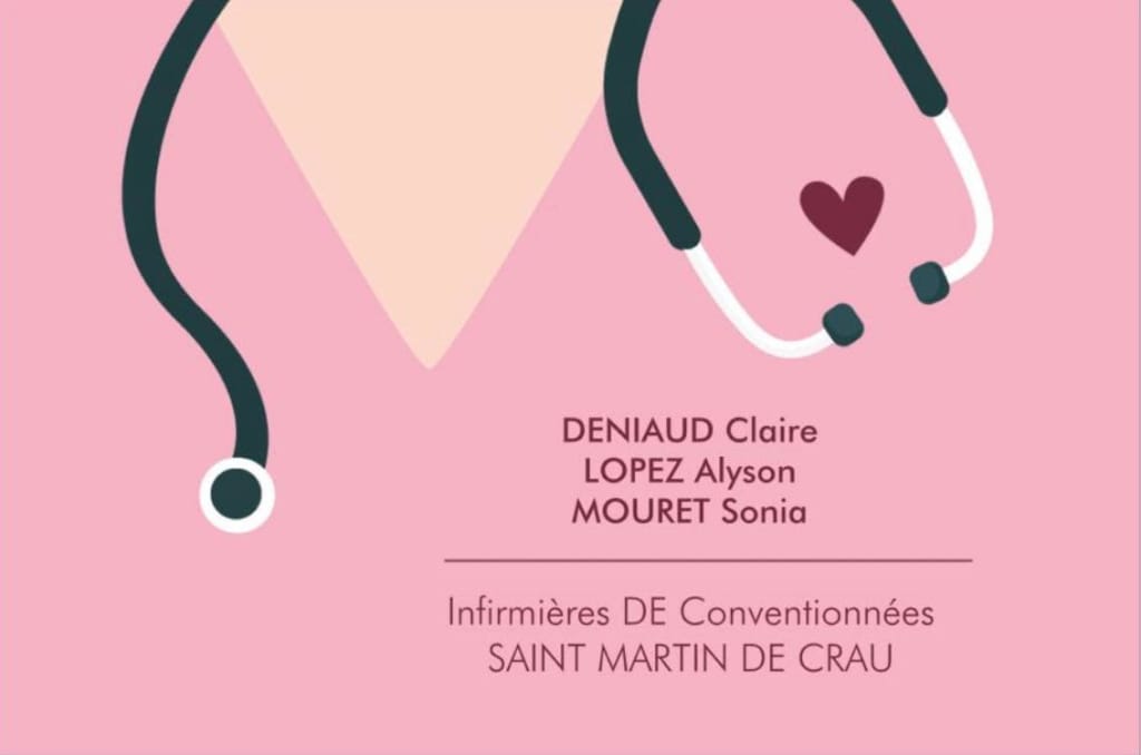 Cabinet infirmiers Deniaud - Lopez - Mouret
