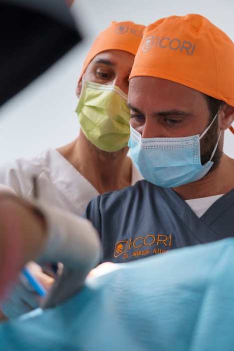 Dr Mikael Atlan, Chirurgien dentiste à Colombes