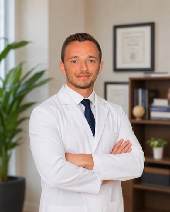Dr Elias Bouziane, Cancérologue à Charmes