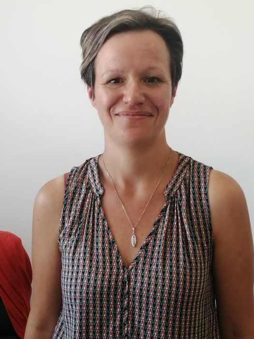 Dr Maguy Frin