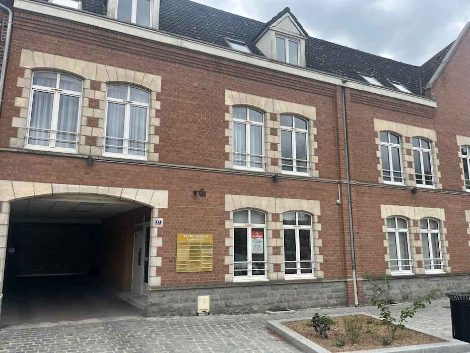Dr Nicolas Meyer, Pédiatre à Valenciennes