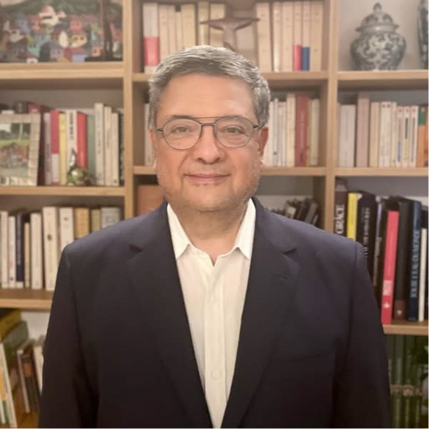 Dr Ramiro Cevallos, Infectiologue à Strasbourg