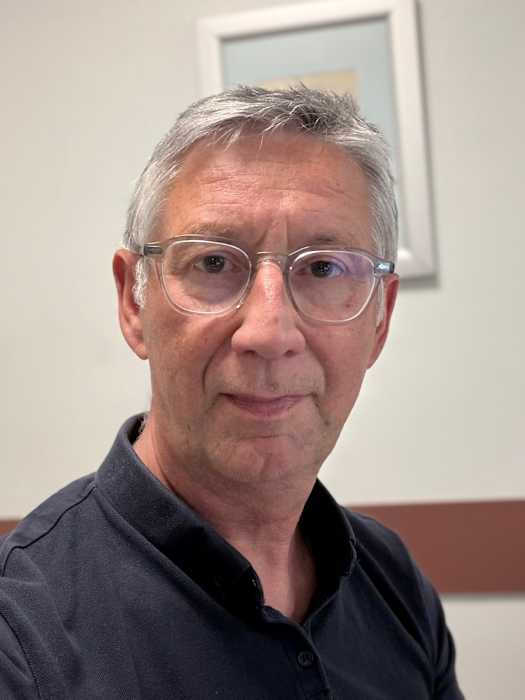 Dr Marc DRUET