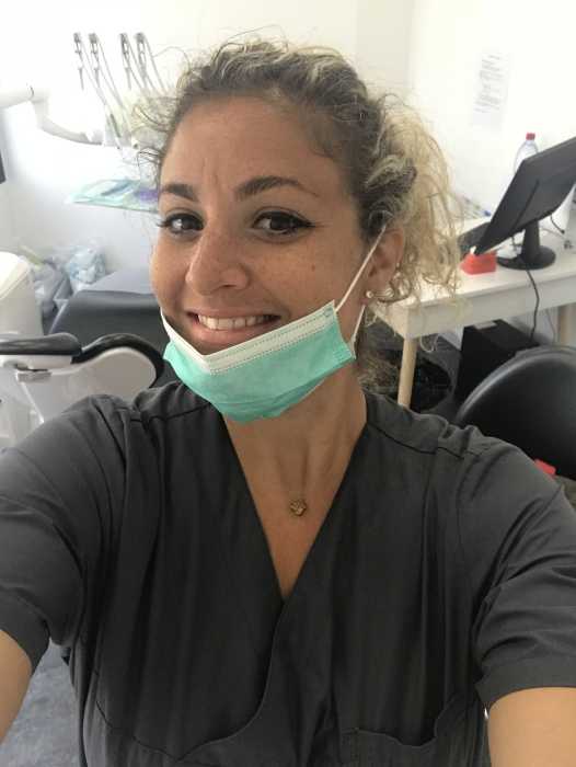 Dr Sarah Sebag, Chirurgien dentiste à Noisy-Le-Grand