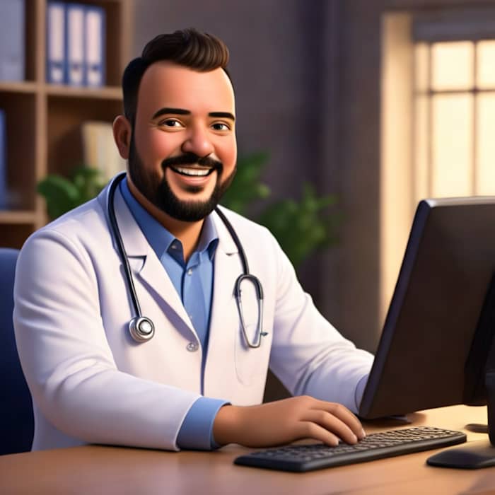 Dr Antoine Khalil, Médecin généraliste à Condom