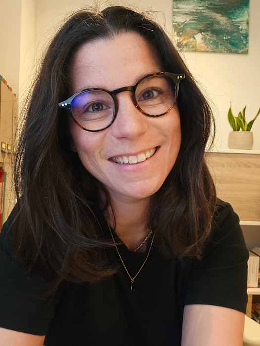 Dr Amandine Navarro, Psychologue à Thonon-Les-Bains