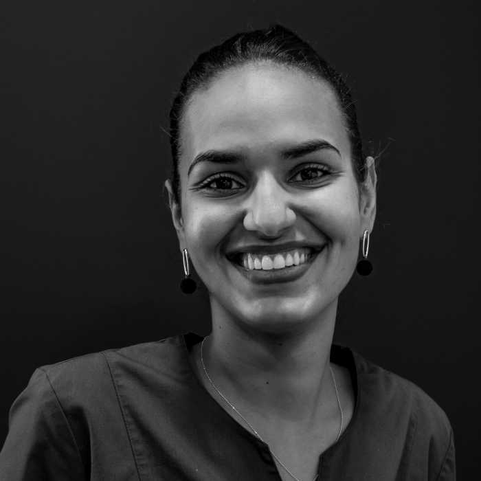 Dr Manon Pierre  