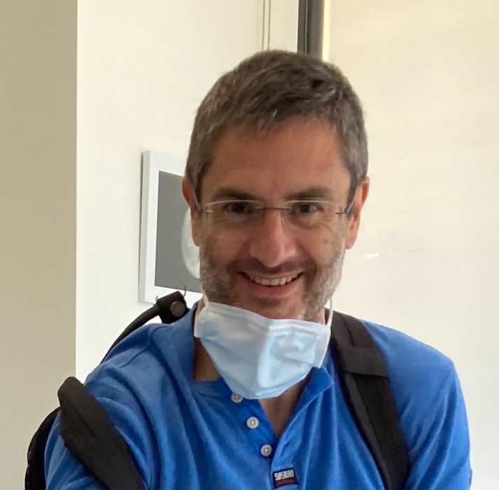 Dr André NAZAC