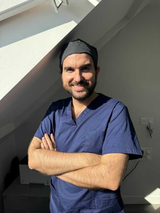 Dr José Alcantud