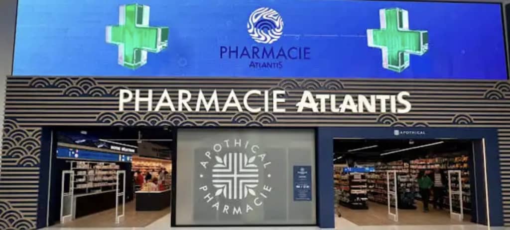 Pharmacie D'atlantis - Nantes, Diététicien à Saint-Herblain