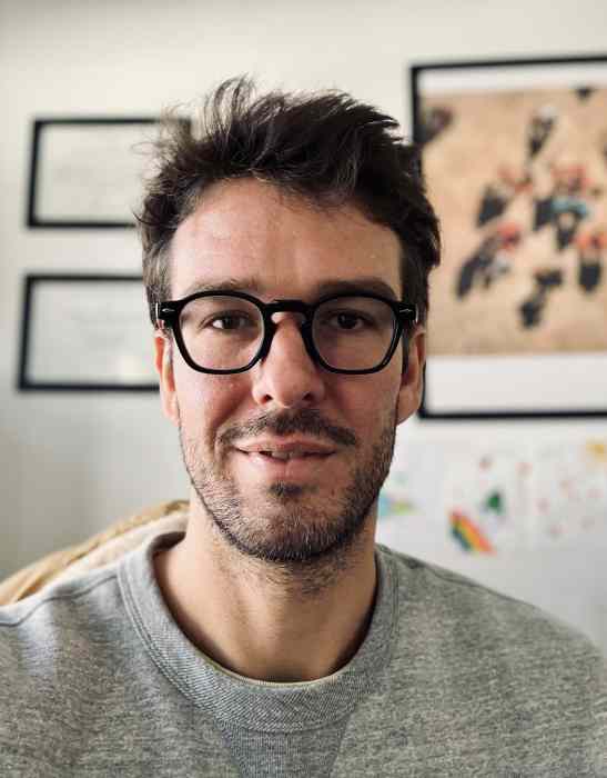 Dr Sébastien Oumier, Ostéopathe à Le Pradet