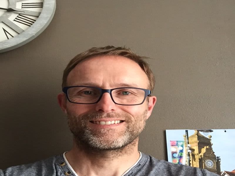 Dr Laurent Lecerf, Orthoptiste à Saint-Omer