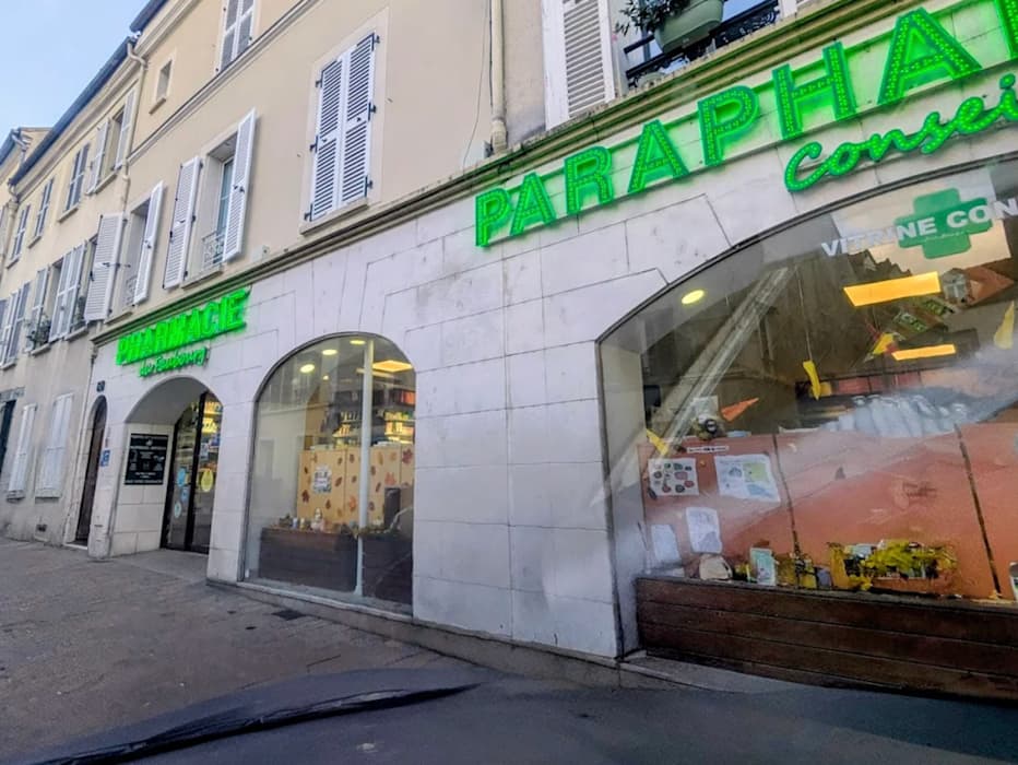 Pharmacie du Faubourg (Cheret)