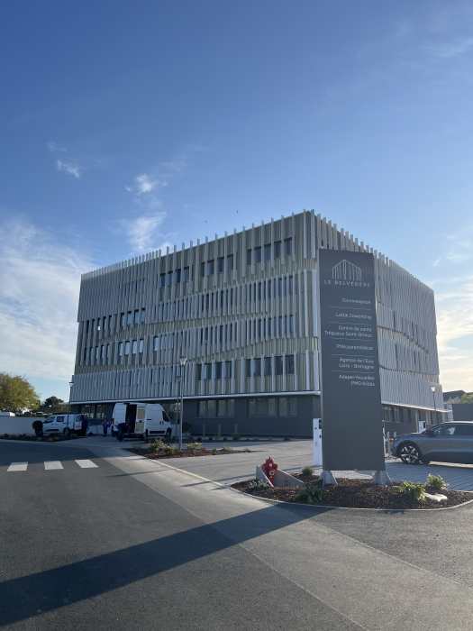 Centre de santé Trégueux - Saint-Brieuc