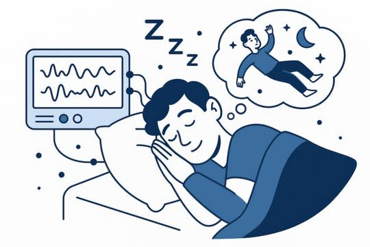 Apnée du sommeil - MEDEE France Polygraphie à domicile