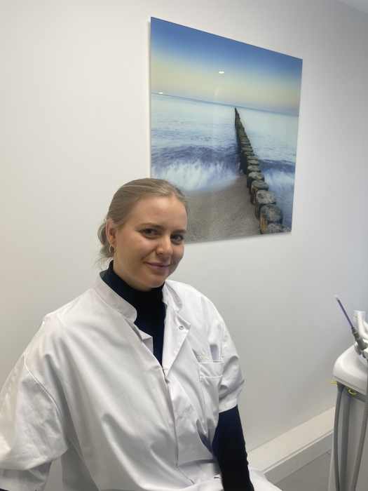 Dr Catherine Le Guern