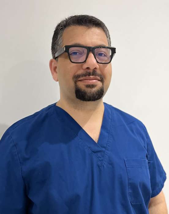 Dr Eid ALASSAF