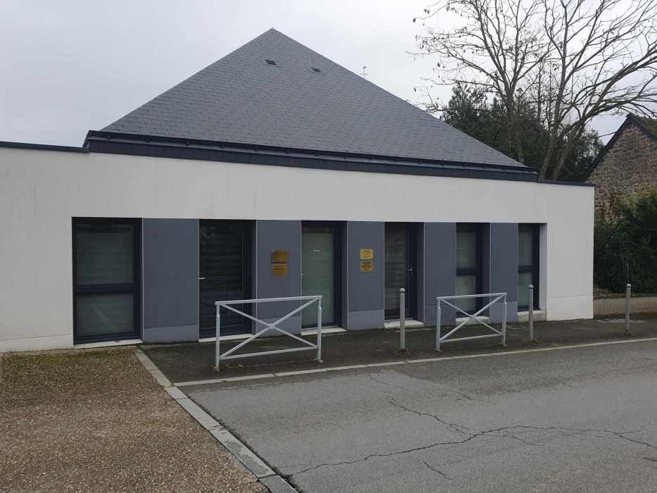 Maurin Chiniard, Ostéopathe à SaintDenisdeGastines, MartignésurMayenne