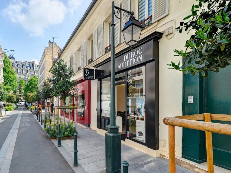Duroc Audition - Audioprothésiste - Neuilly-Sur-Seine