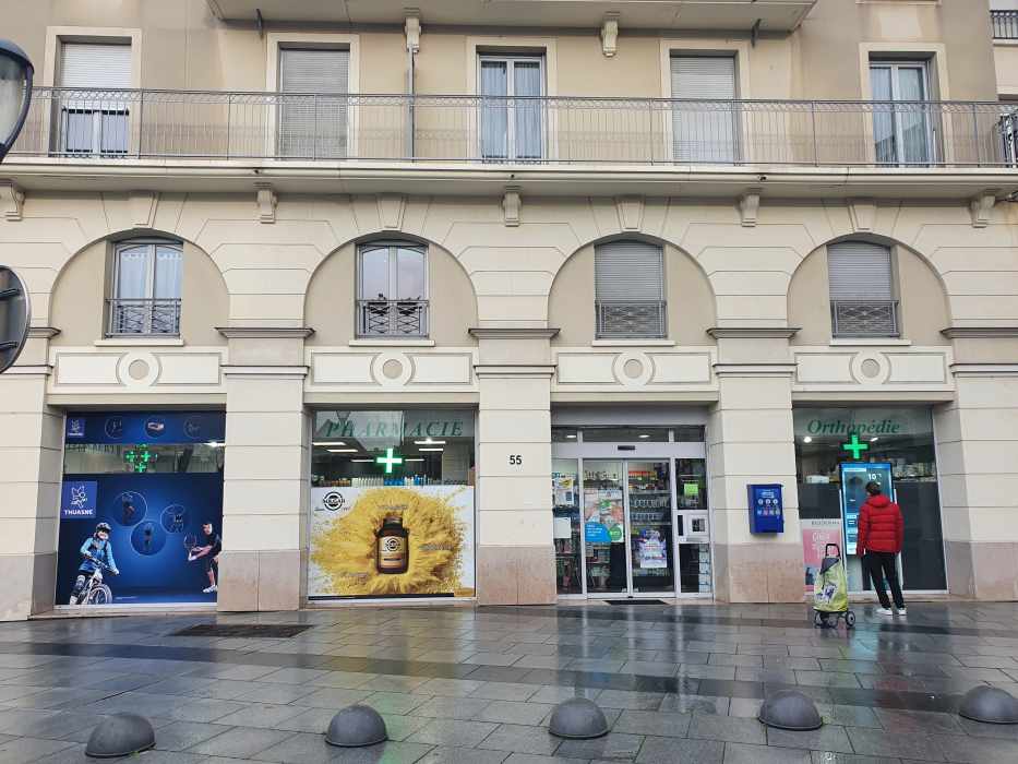 Pharmacie de Noailles