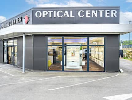 Optical Center Pontivy Niel - Téléconsultation Ophtalmologique, Ophtalmologue à Pontivy