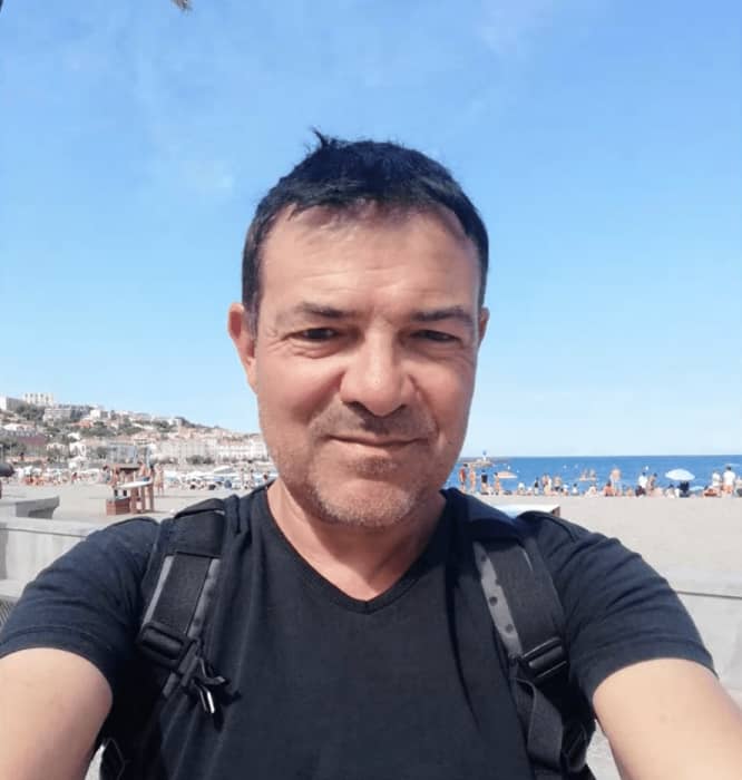 Pascal Bernabé