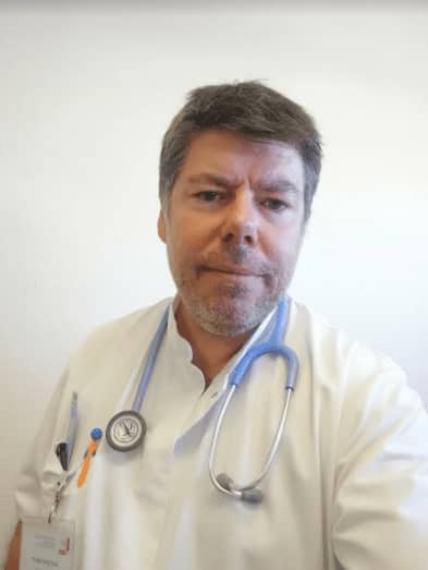 Dr Olivier Vibert